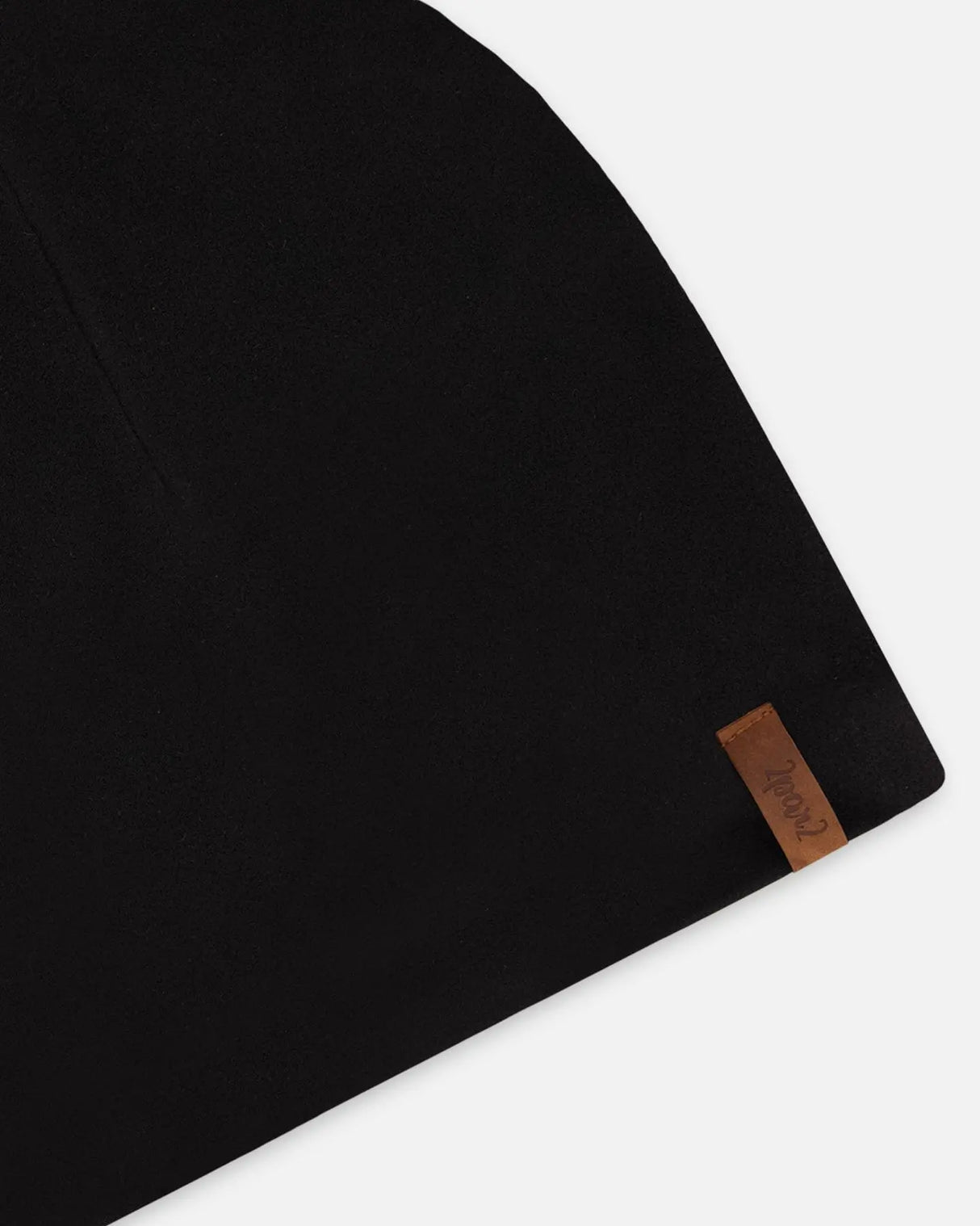 Mid-Season Jersey Hat Black | Deux par Deux | Jenni Kidz