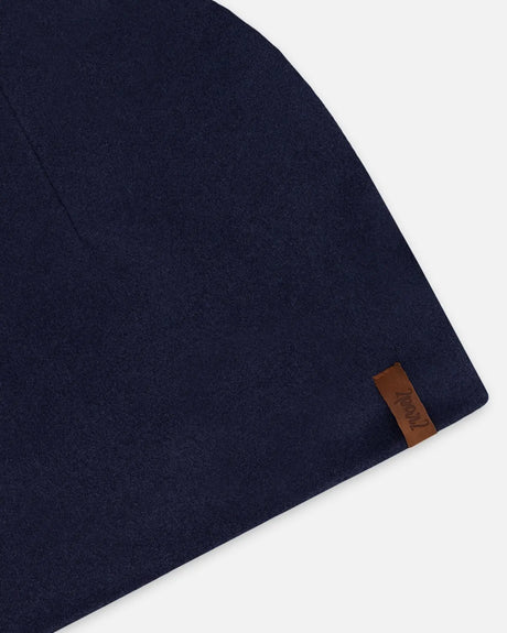 Mid-Season Jersey Hat Navy Blue | Deux par Deux | Jenni Kidz