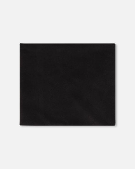 Mid-Season Jersey Neck Tube Black | Deux par Deux | Jenni Kidz