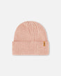 Mid-Season Knit Hat Dusty Pink | Deux par Deux | Jenni Kidz