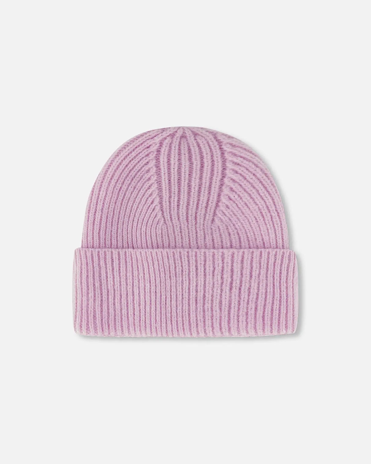 Mid-Season Knit Hat Lilac | Deux par Deux | Jenni Kidz