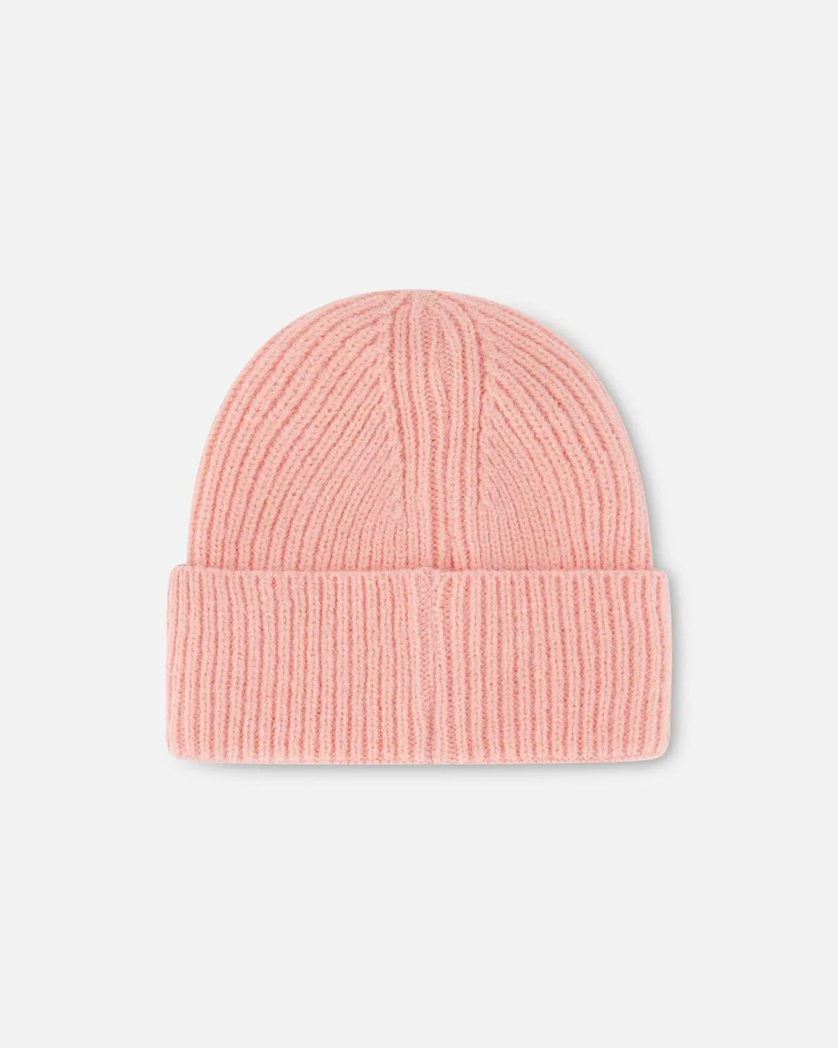 Mid-Season Knit Hat Pink | Deux par Deux | Jenni Kidz