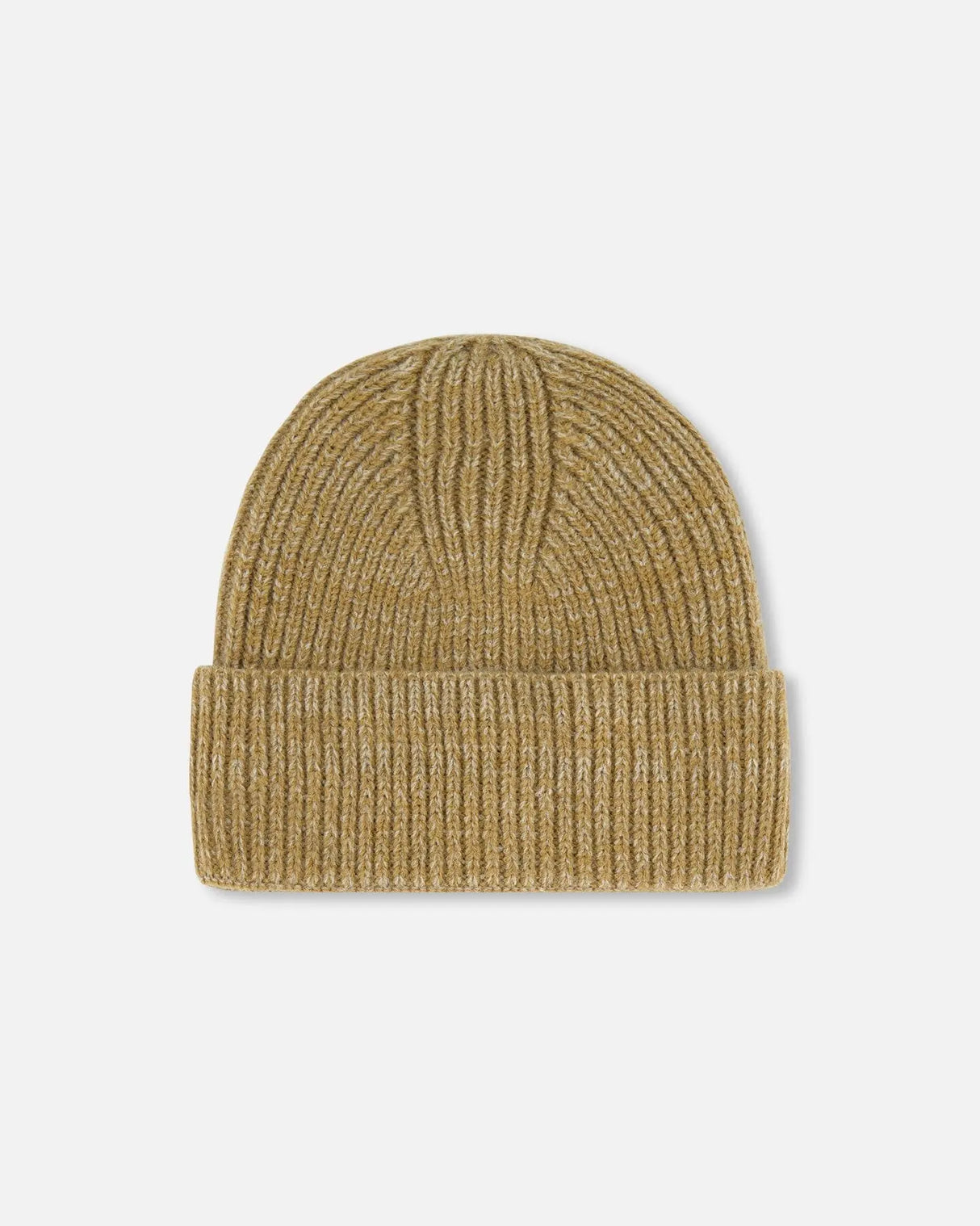 Mid-Season Knit Hat Taupe | Deux par Deux | Jenni Kidz