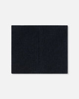 Mid-Season Knit Neckwarmer Black | Deux par Deux | Jenni Kidz