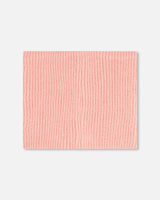 Mid-Season Knit Neckwarmer Pink | Deux par Deux | Jenni Kidz