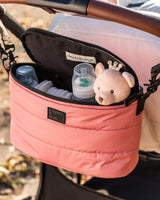 Mini Diaper Bag Ash Rose | Deux par Deux | Jenni Kidz