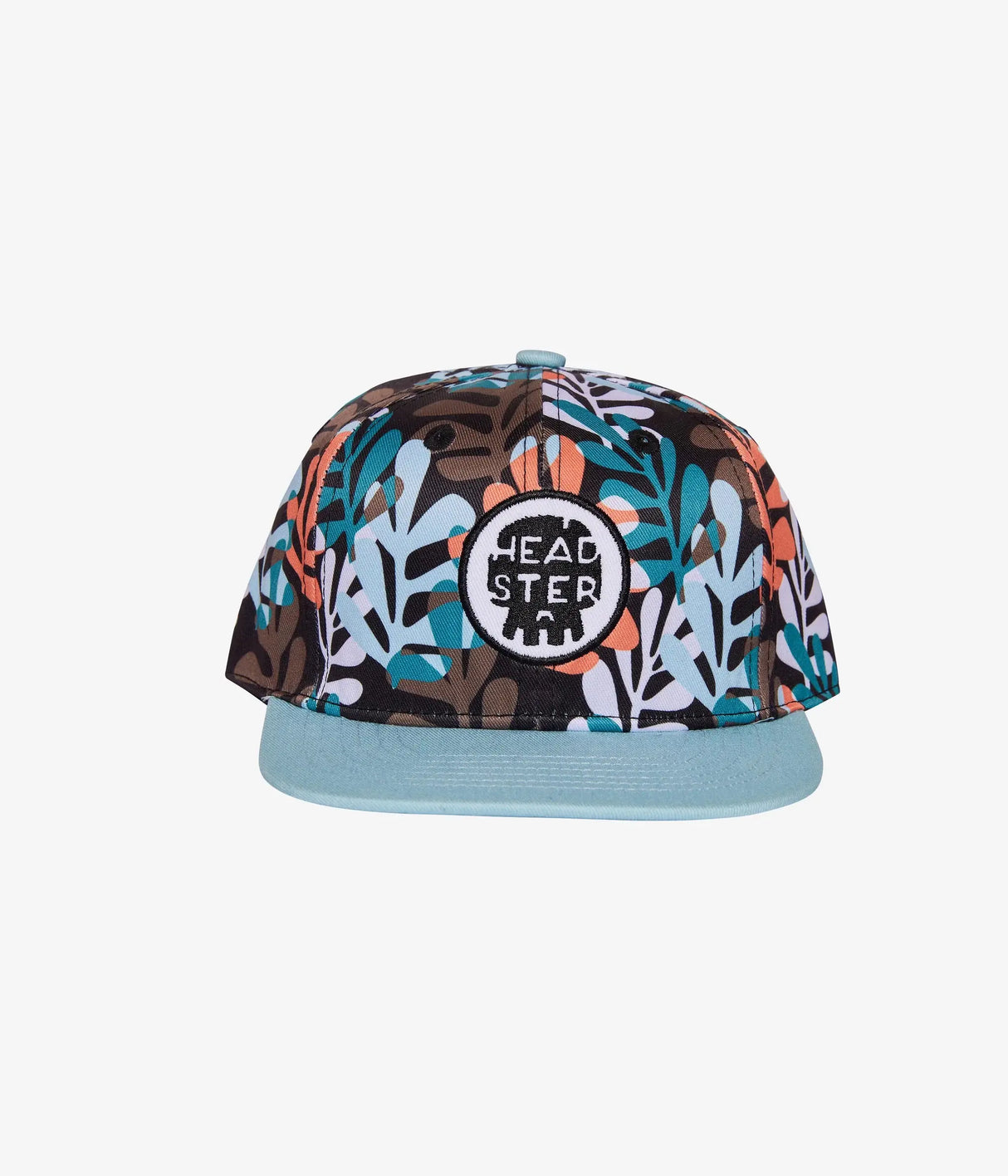 Mumbo Jumbo Snapback Hat - Blue | Headster | Headster | Jenni Kidz