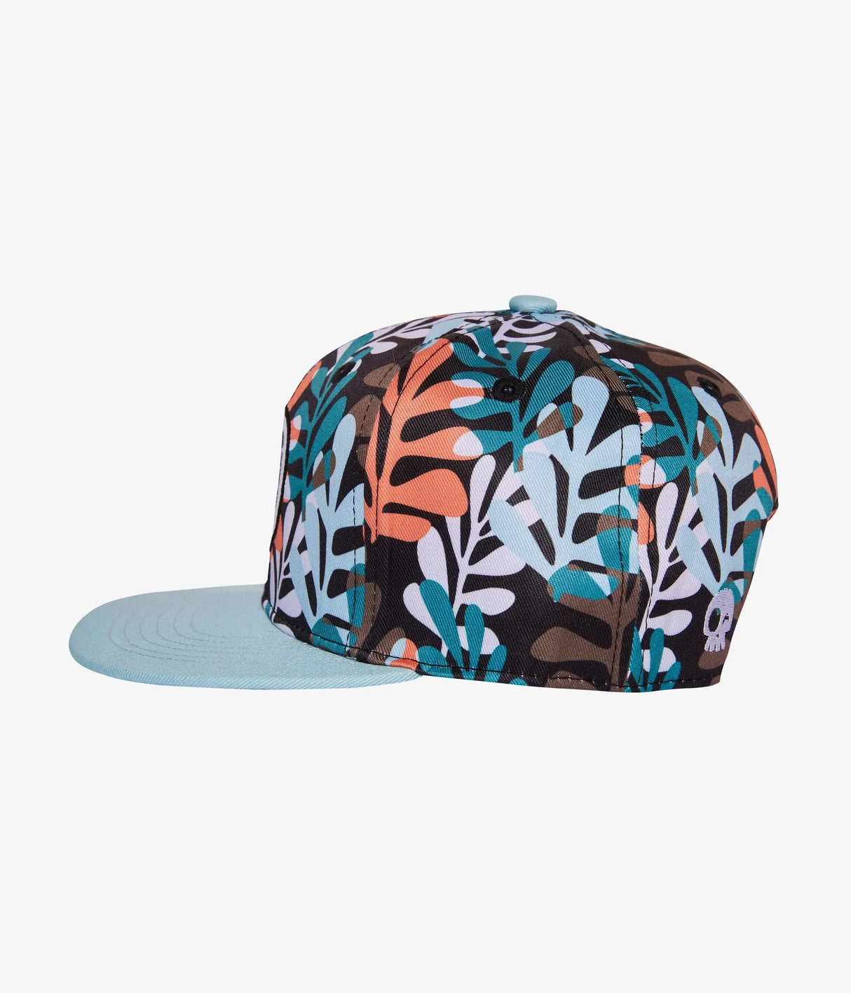 Mumbo Jumbo Snapback Hat - Blue | Headster | Headster | Jenni Kidz