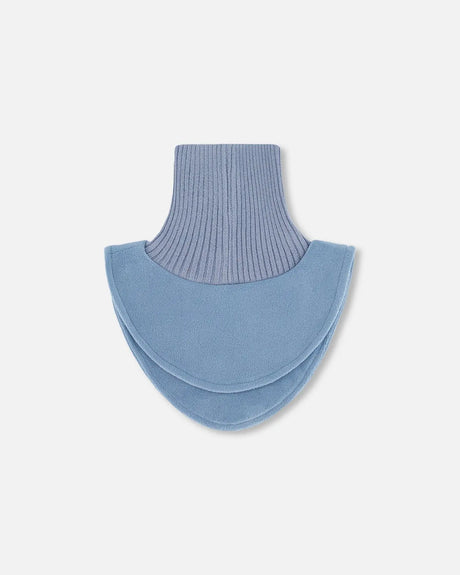 Neckwarmer Air Blue | Deux par Deux | Jenni Kidz