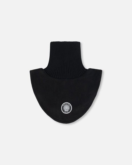 Neckwarmer Black | Deux par Deux | Jenni Kidz