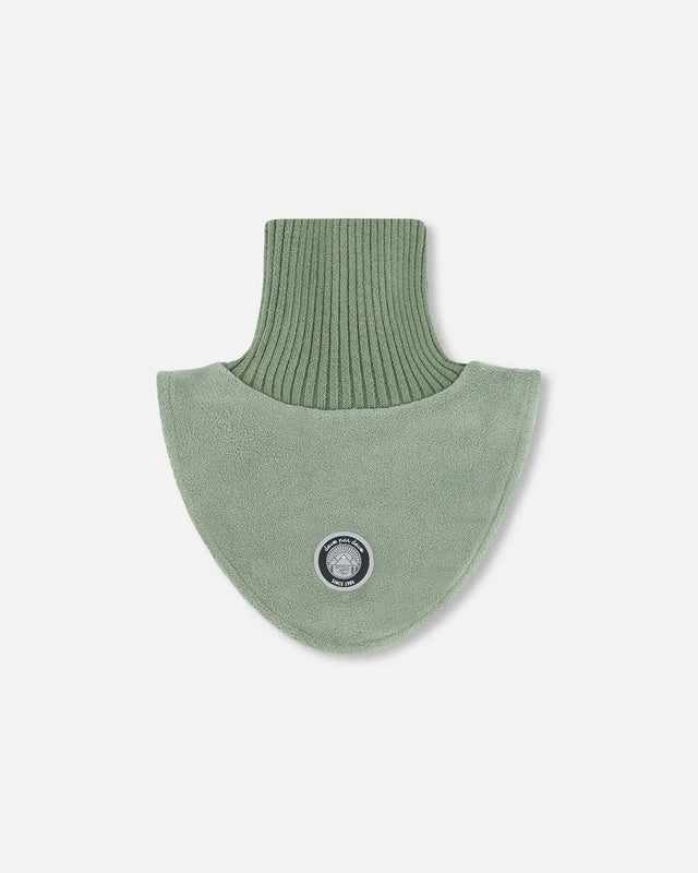 Neckwarmer Sage Green | Deux par Deux | Jenni Kidz