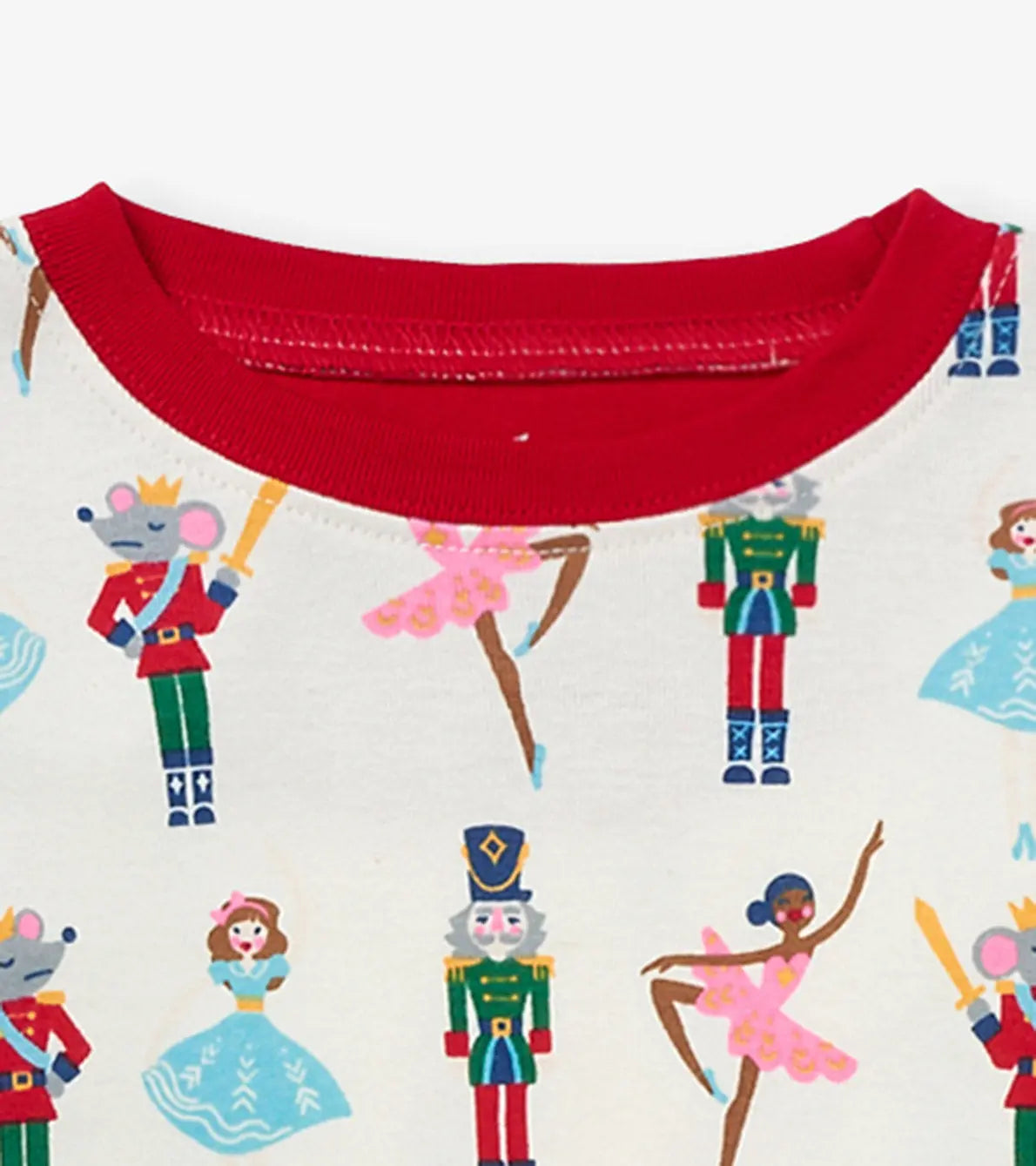 Nutcracker Kids Organic Cotton Pajama Set | Hatley | Hatley | Jenni Kidz