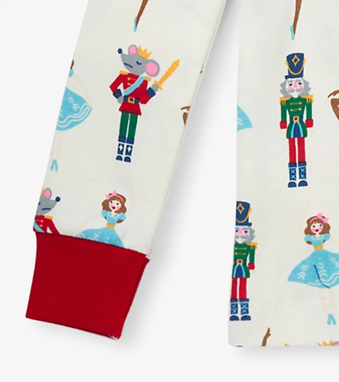 Nutcracker Kids Organic Cotton Pajama Set | Hatley | Hatley | Jenni Kidz