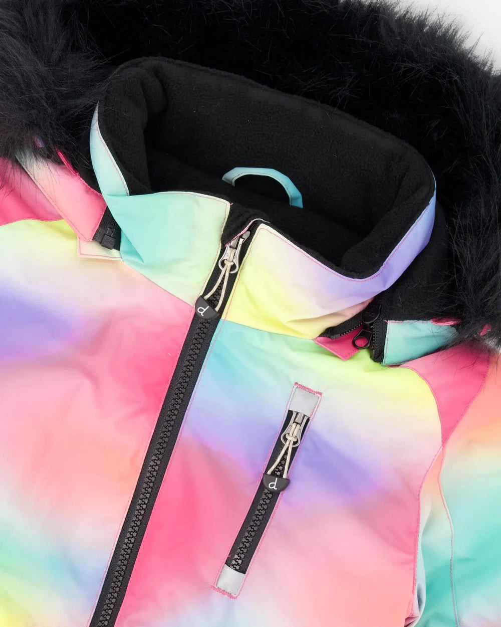 One-Piece Play Snowsuit Multicolor | Deux par Deux | Jenni Kidz