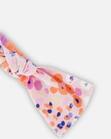 Organic Cotton Headband Lavender Printed Fields Flowers | Deux par Deux | Jenni Kidz