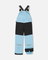 Overall Snow Pants Air Blue | Deux par Deux | Jenni Kidz