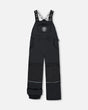 Overall Snow Pants Black | Deux par Deux | Jenni Kidz