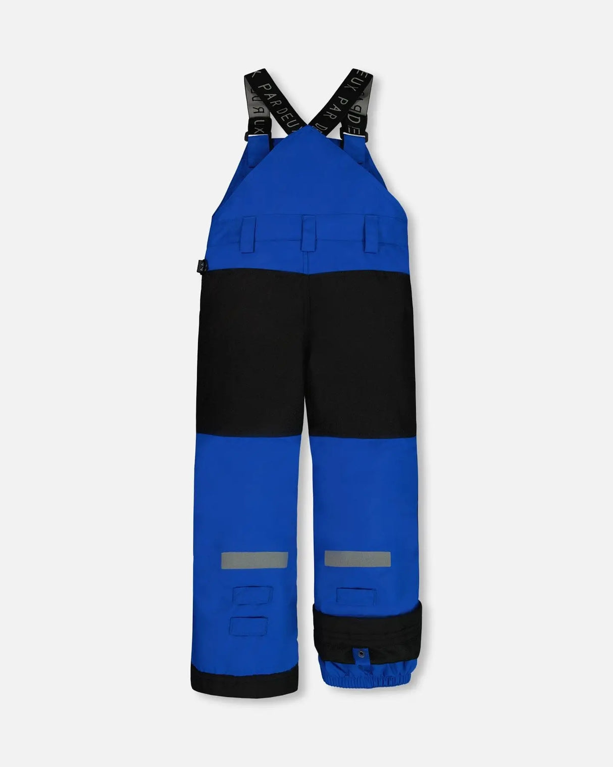 Overall Snow Pants Royal Blue | Deux par Deux | Jenni Kidz