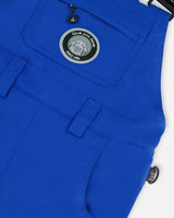 Overall Snow Pants Royal Blue | Deux par Deux | Jenni Kidz