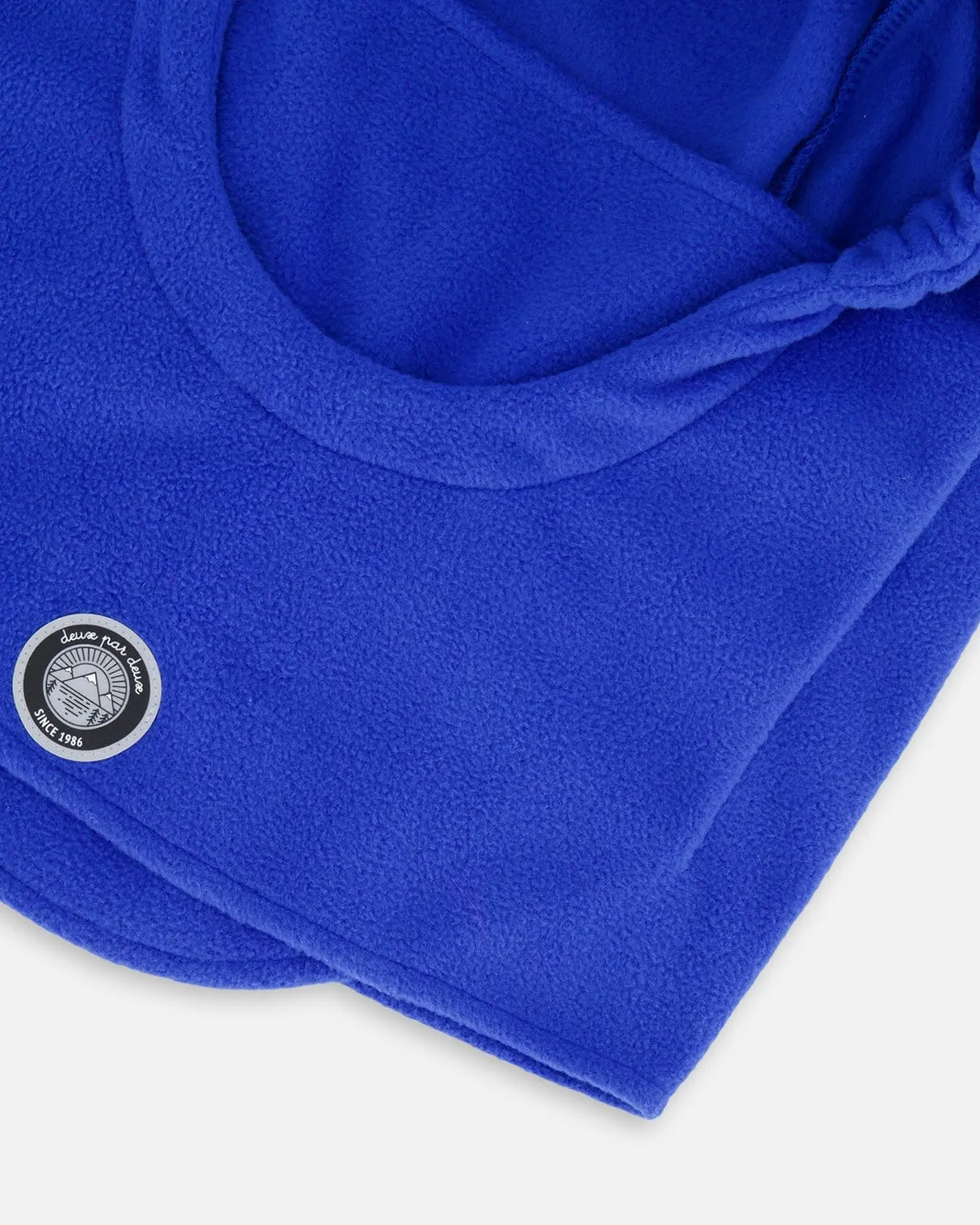 Oversized Balaclava Royal Blue | Deux par Deux | Jenni Kidz