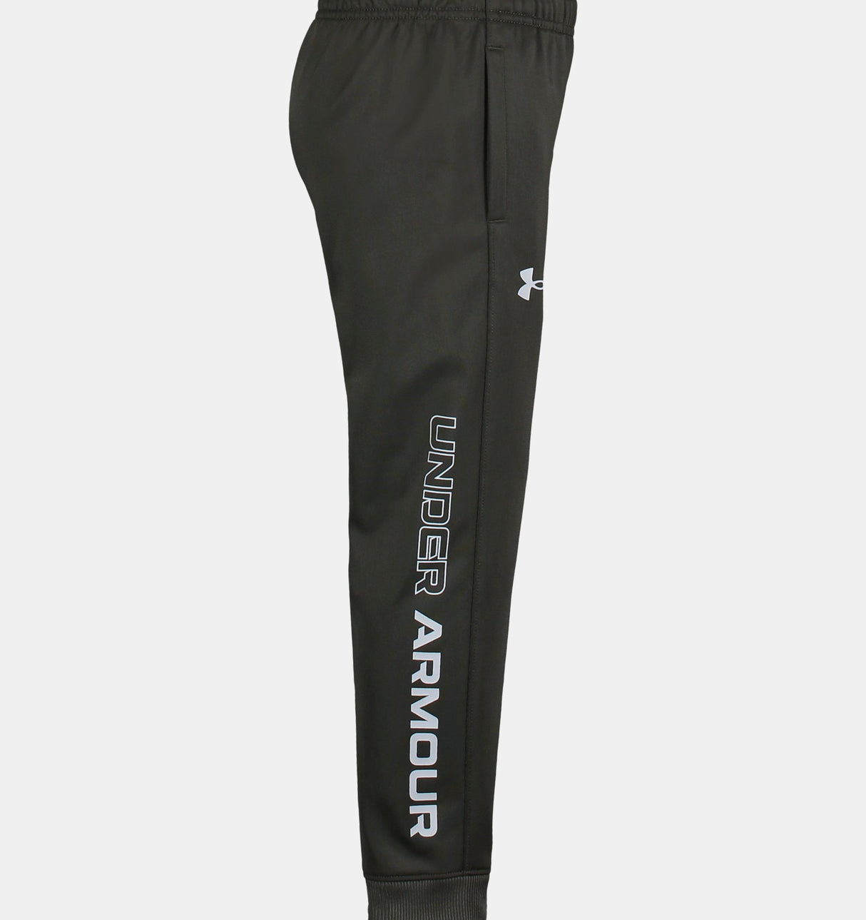 Little Boys' Brawler Joggers - Black | Under Armour - Jenni Kidz