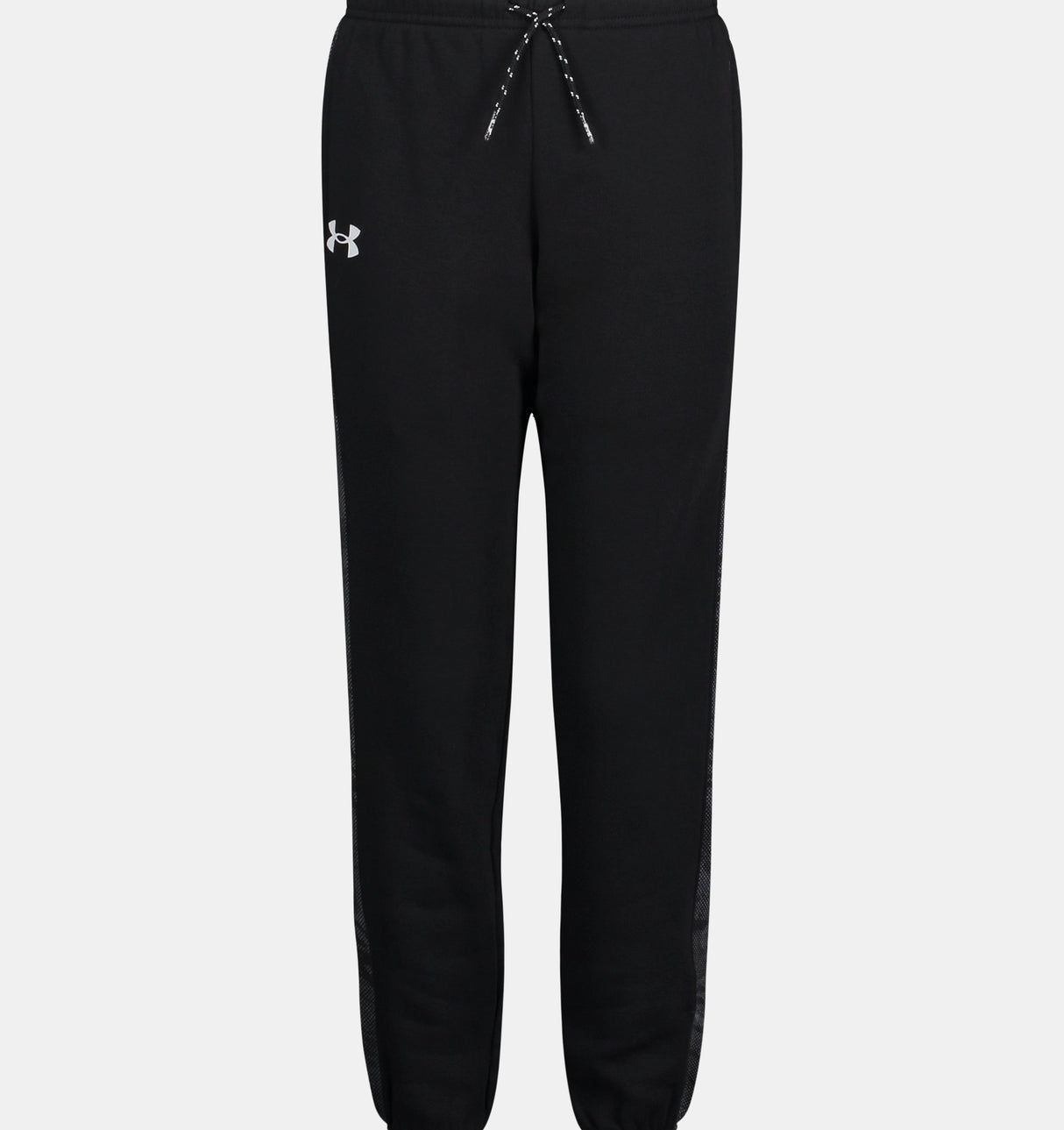 Little Boys' UA Halftone Reaper Pieced Joggers | Under Armour - Jenni Kidz