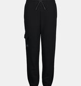 Little Boys' UA Cargo Joggers - Black | Under Armour - Jenni Kidz