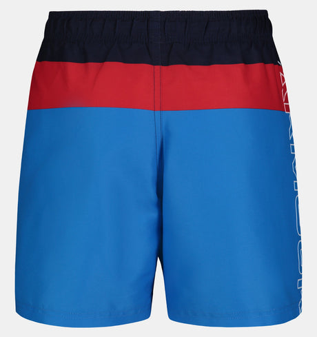 Boys' Triblock Logo Swim Volley Shorts | Under Armour - Jenni Kidz