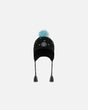 Peruvian Knit Hat Black With Multicolor Dots | Deux par Deux | Jenni Kidz