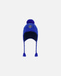 Peruvian Knit Hat Royal Blue | Deux par Deux | Jenni Kidz