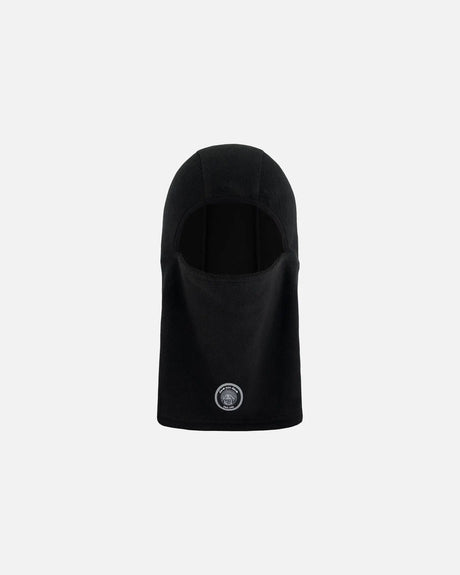 Polar Fleece Balaclava Black | Deux par Deux | Jenni Kidz