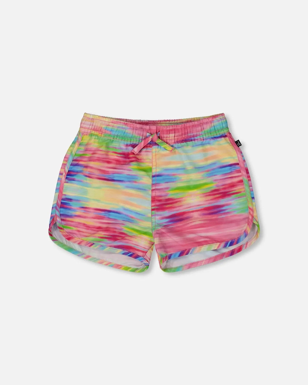 Printed Swim Shorts Multicolored | Deux par Deux | Jenni Kidz
