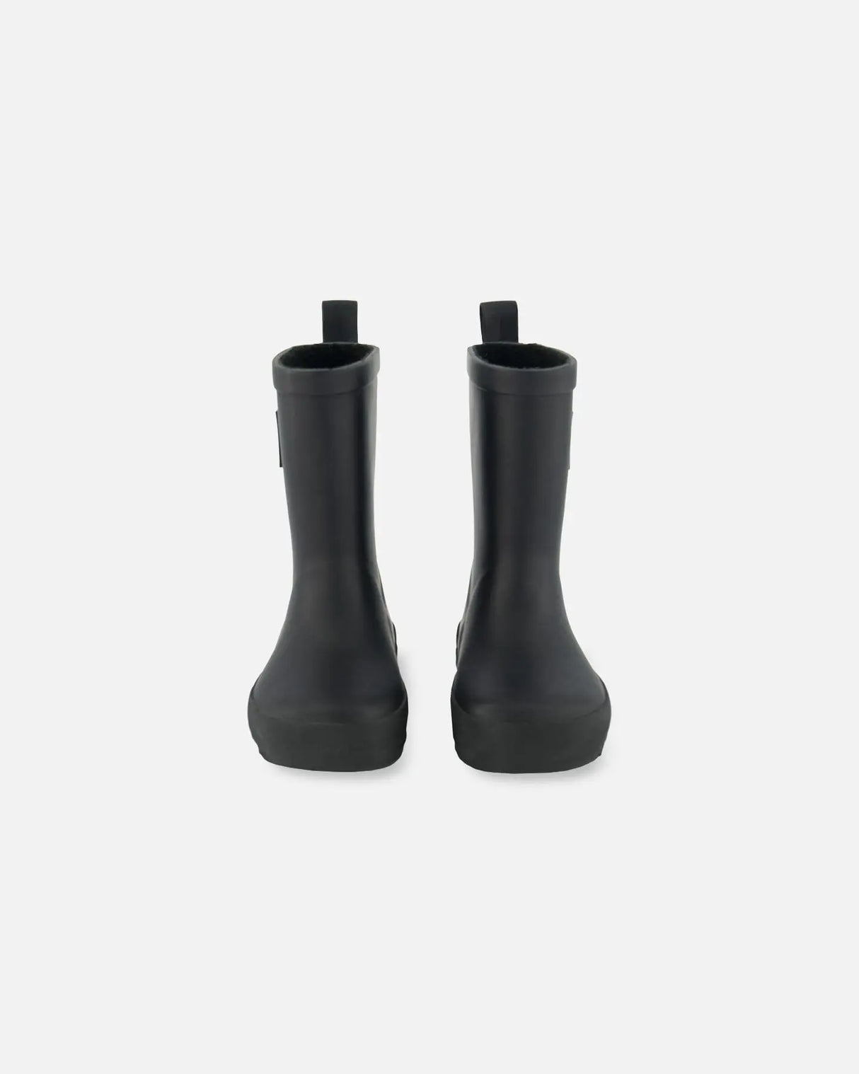 Rain Boots Black | Deux par Deux | Jenni Kidz