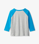 Real Dinos Long Sleeve T-Shirt | Hatley | Hatley | Jenni Kidz