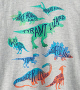 Real Dinos Long Sleeve T-Shirt | Hatley | Hatley | Jenni Kidz