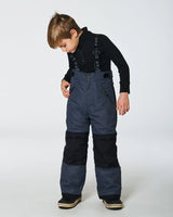 Snow Pants Dark Gray | Deux par Deux | Jenni Kidz