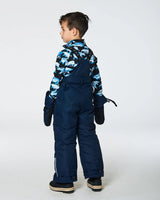 Snow Pants Navy | Deux par Deux | Jenni Kidz