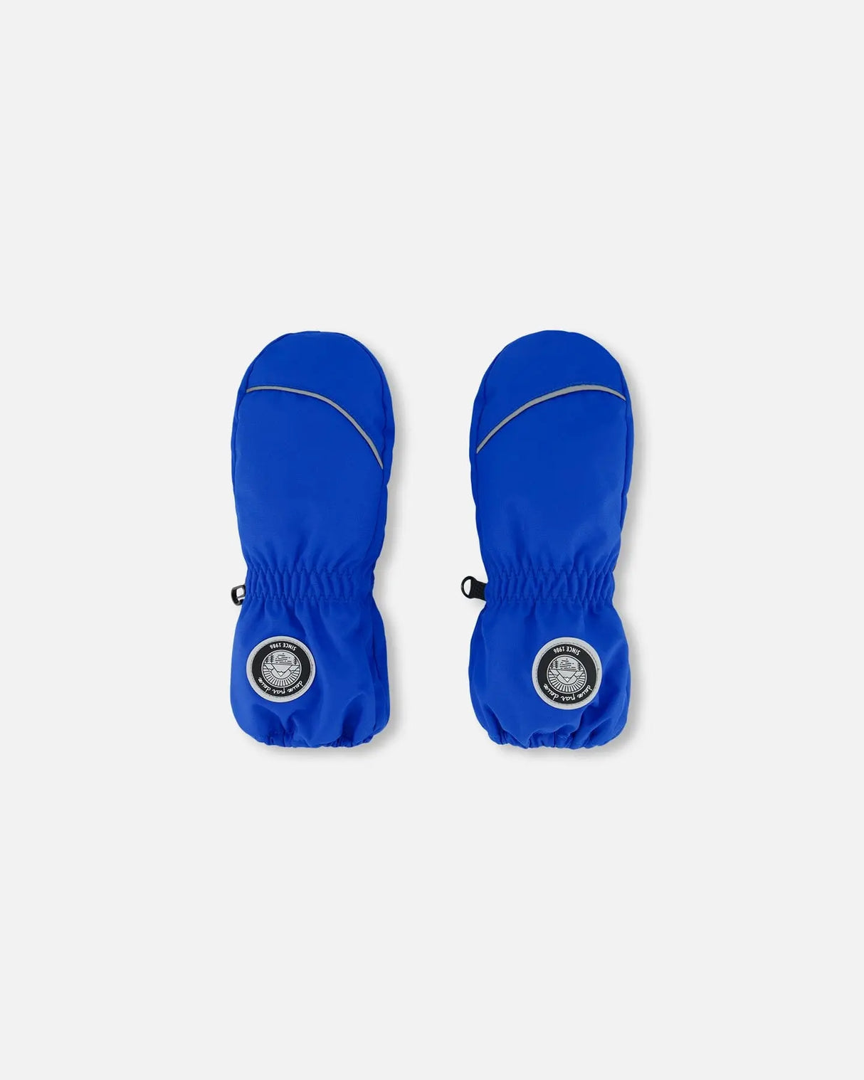 Solid Mittens Royal Blue | Deux par Deux | Jenni Kidz