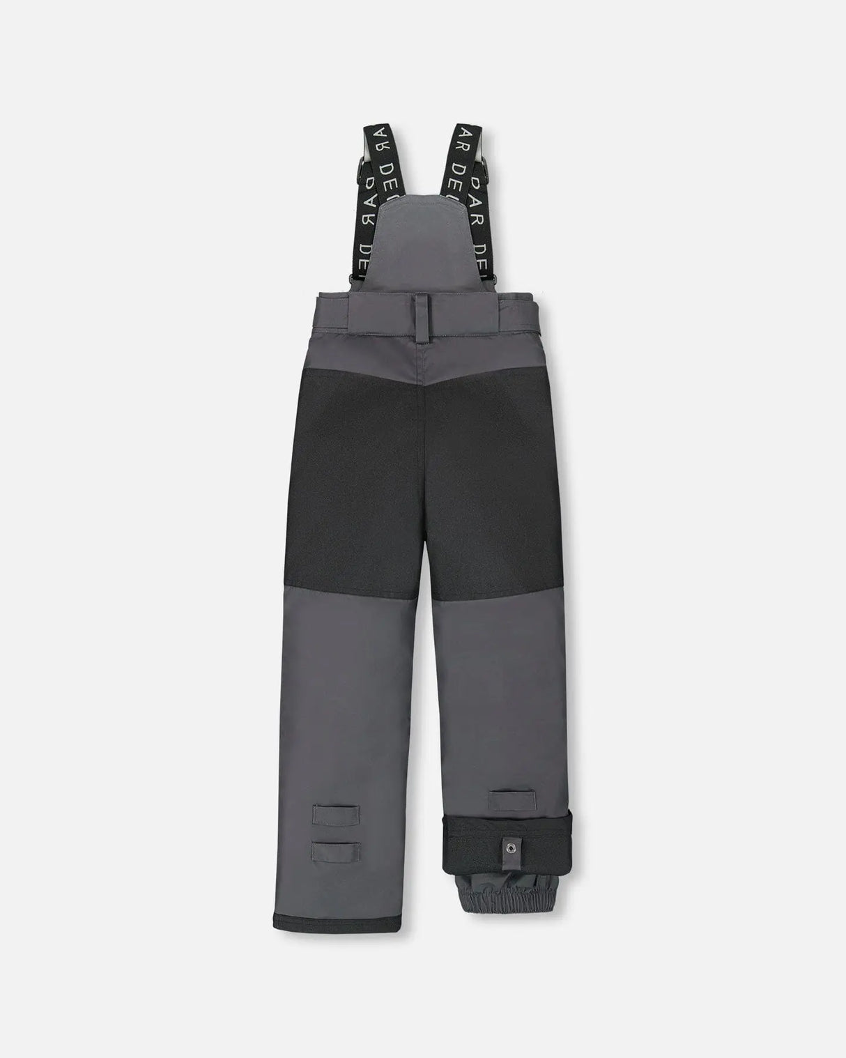 Solid Play Snow Pants Dark Gray | Deux par Deux | Jenni Kidz