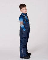 Solid Play Snow Pants Navy Blue | Deux par Deux | Jenni Kidz