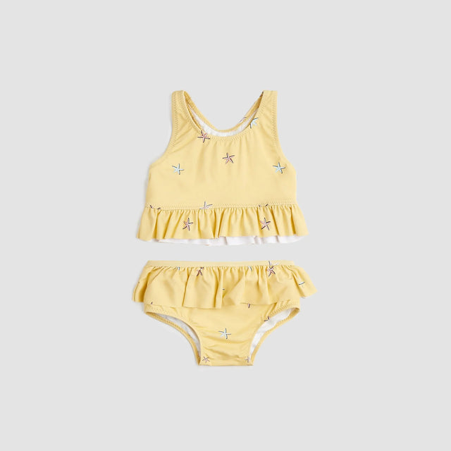 Starfish On Sunrise Bikini | Miles The Label | Miles The Label | Jenni Kidz