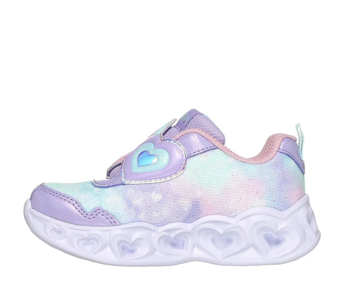 Toddlers Girls' Heart Lights - Lovin Reflection | Skechers | Skechers | Jenni Kidz