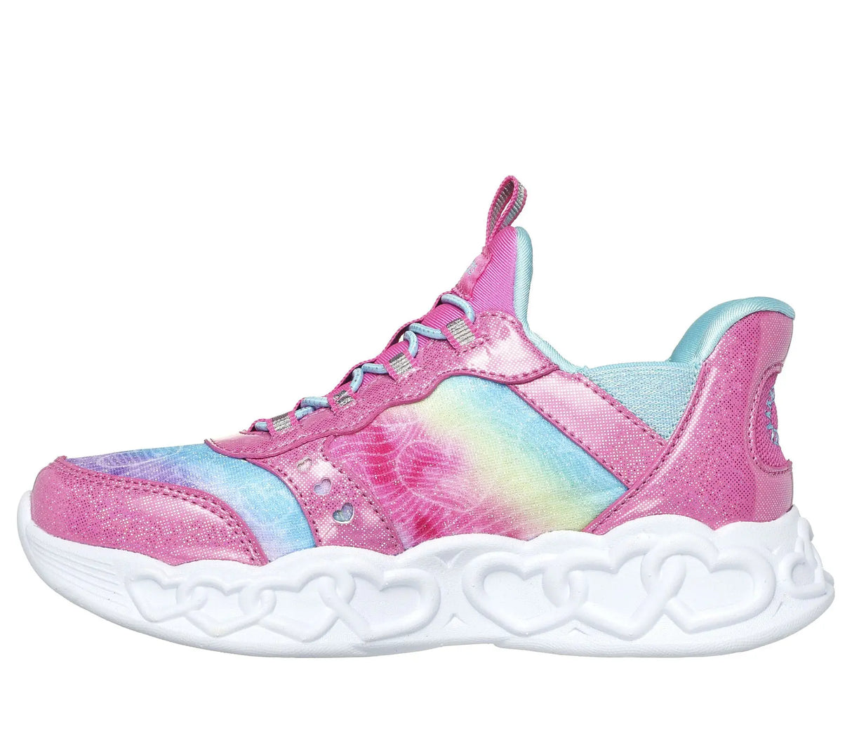 Toddlers Girls' Skechers Slip-ins: Infinite Heart Lights | Skechers | Skechers | Jenni Kidz