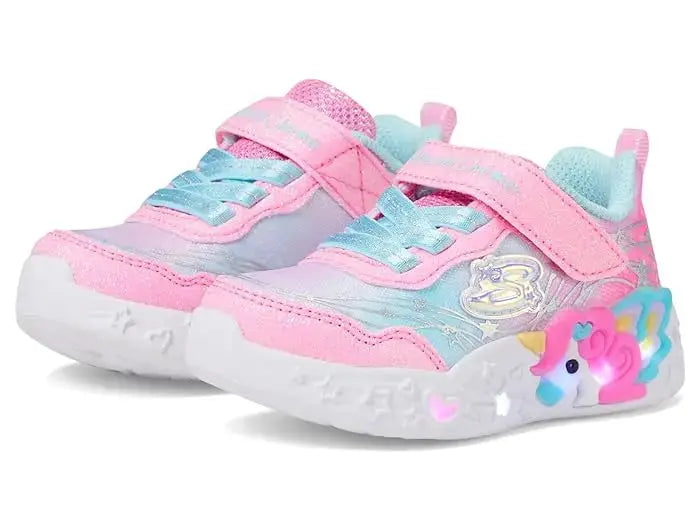 Toddlers Girls' Unicorn Charmer - Lil Stellar Pink | Skechers | Skechers | Jenni Kidz