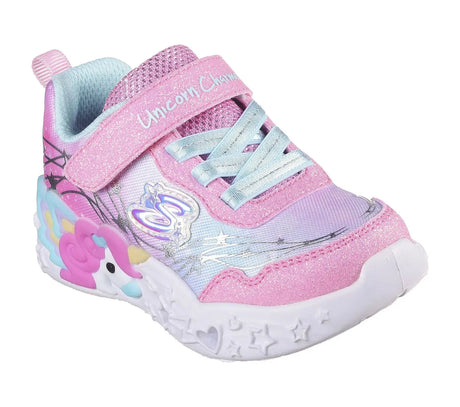 Toddlers Girls' Unicorn Charmer - Lil Stellar Pink | Skechers | Skechers | Jenni Kidz