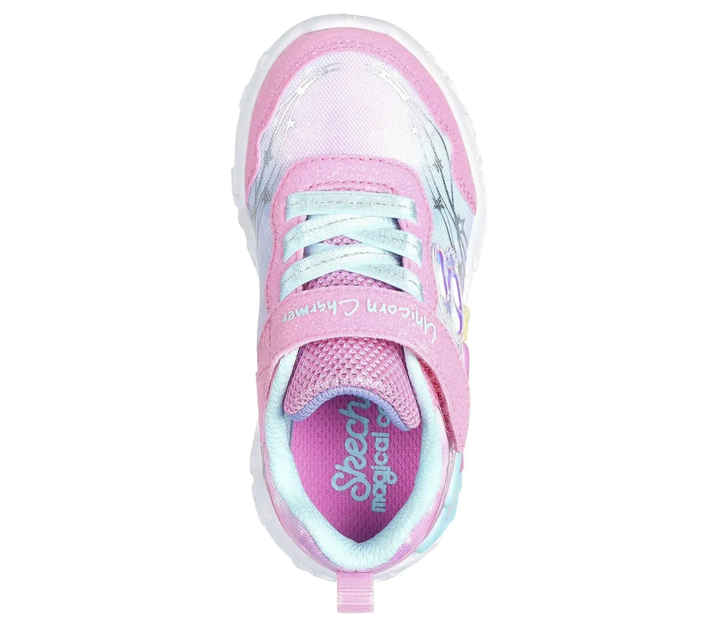 Toddlers Girls' Unicorn Charmer - Lil Stellar Pink | Skechers | Skechers | Jenni Kidz
