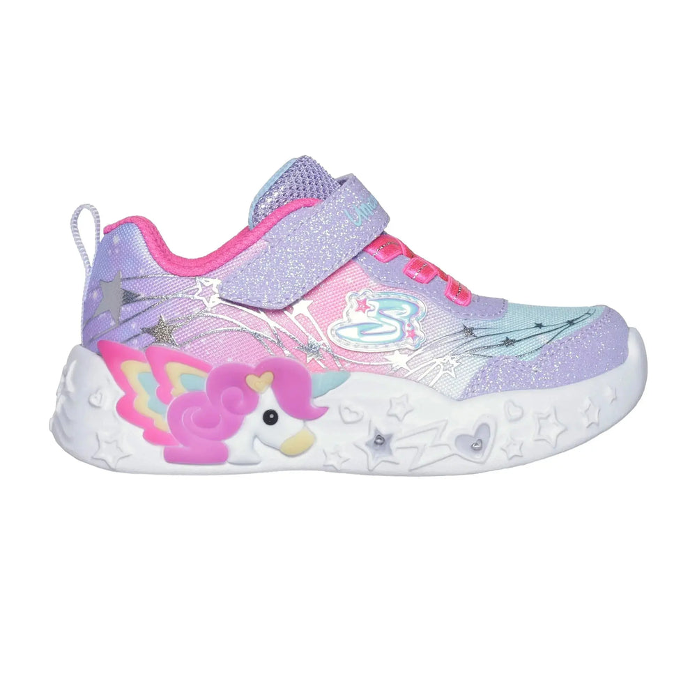 Toddlers Girls' Unicorn Charmer - Lil Stellar Pink | Skechers (Copy) | Skechers | Jenni Kidz