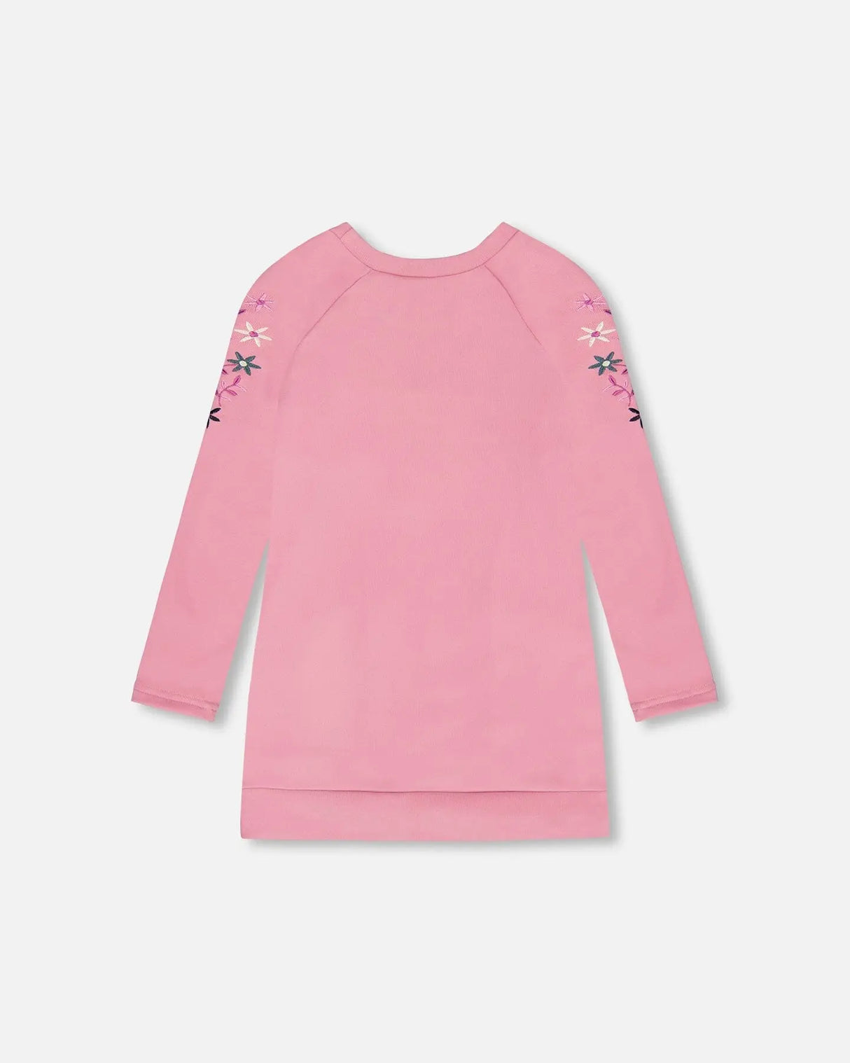 Tunic With Front Pocket Pink | Deux par Deux | Jenni Kidz