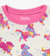 Twinkle Puppies Kids Organic Cotton Pajama Set | Hatley | Hatley | Jenni Kidz