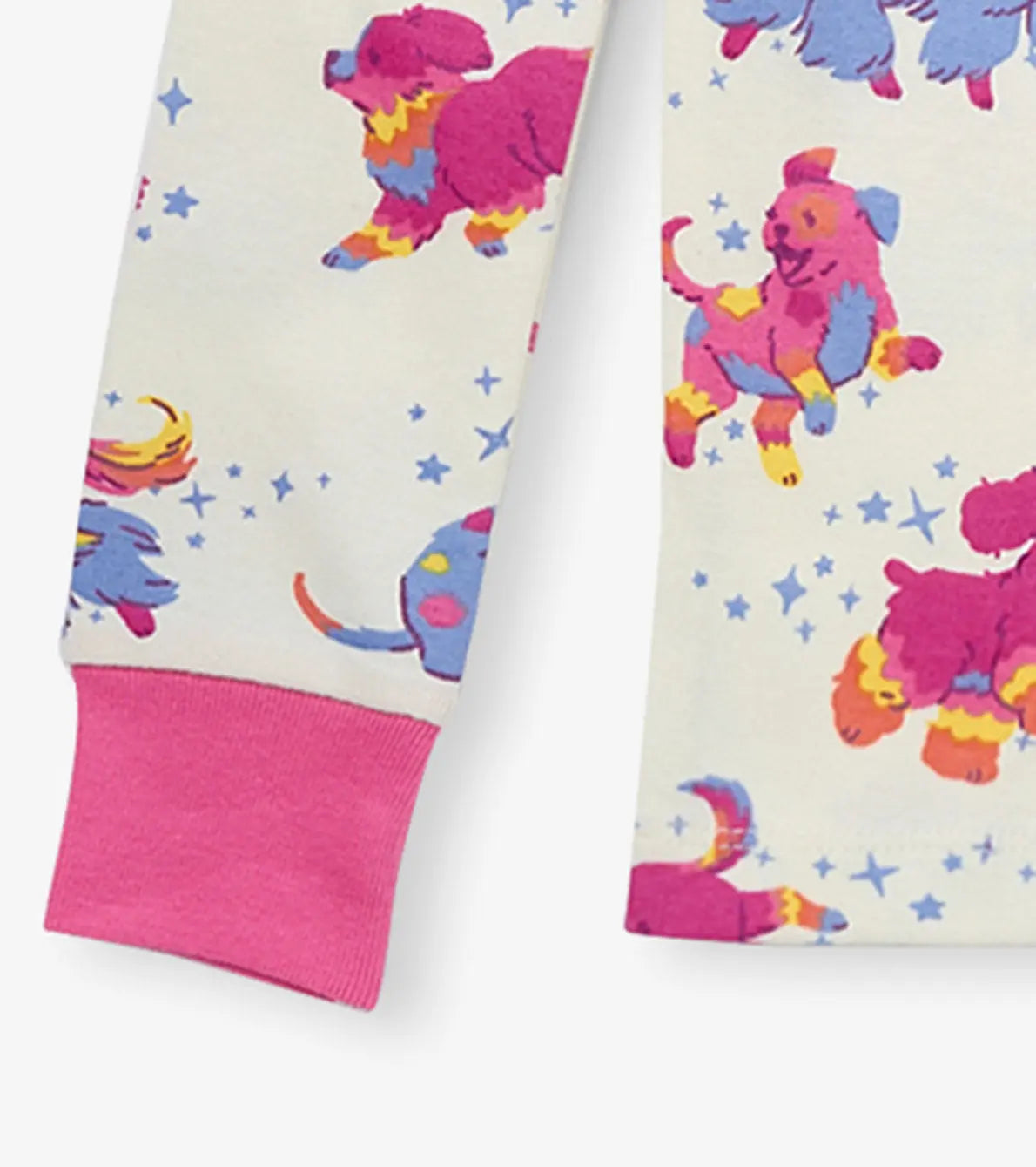 Twinkle Puppies Kids Organic Cotton Pajama Set | Hatley | Hatley | Jenni Kidz